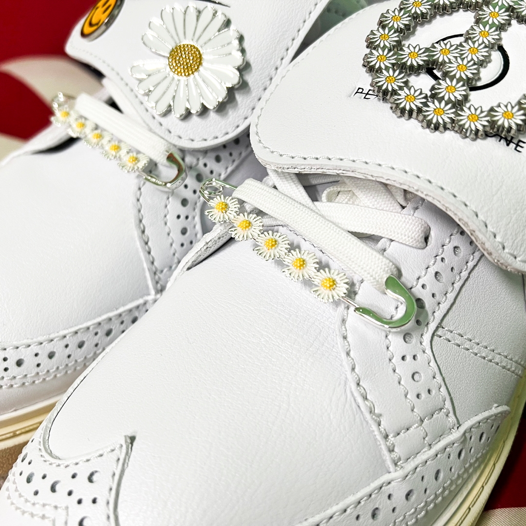 Nike x Peaceminusone Kwondo1 White 착용 스타일 - 3