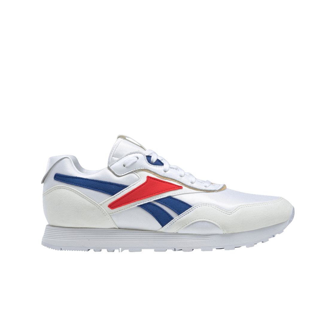 리복 x 빅토리아 베컴 래피드 화이트 블루 레드(Reebok x Victoria Beckham Rapide White Blue Red)