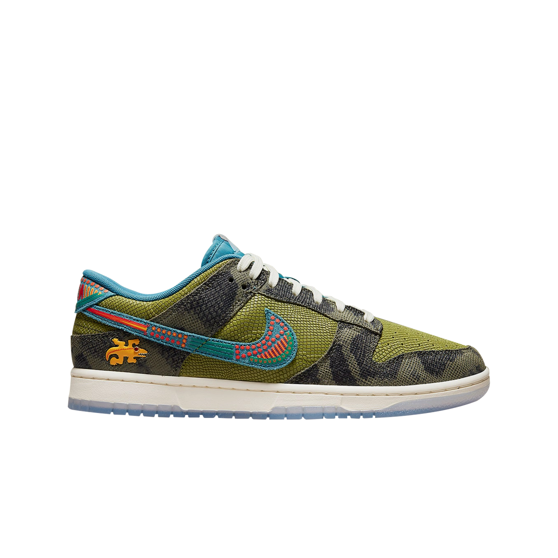나이키 덩크 로우 프리미엄 시엠프레 파밀리아(Nike Dunk Low Premium Siempre Familia)