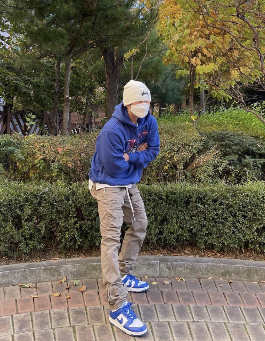 KREAM 프로필 이미지