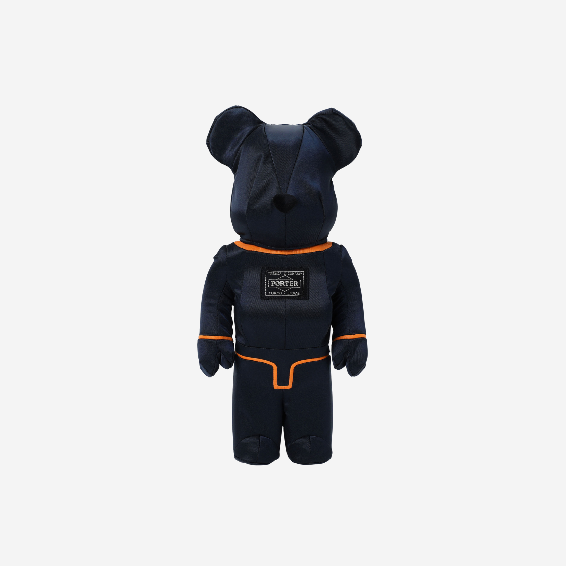 MEDICOM TOY - PORTER ポーター 1st 400%ベアブリック/未開封 ベアブリック400％ PORTER（Brand New, Unused PORTER BE@RBRICK