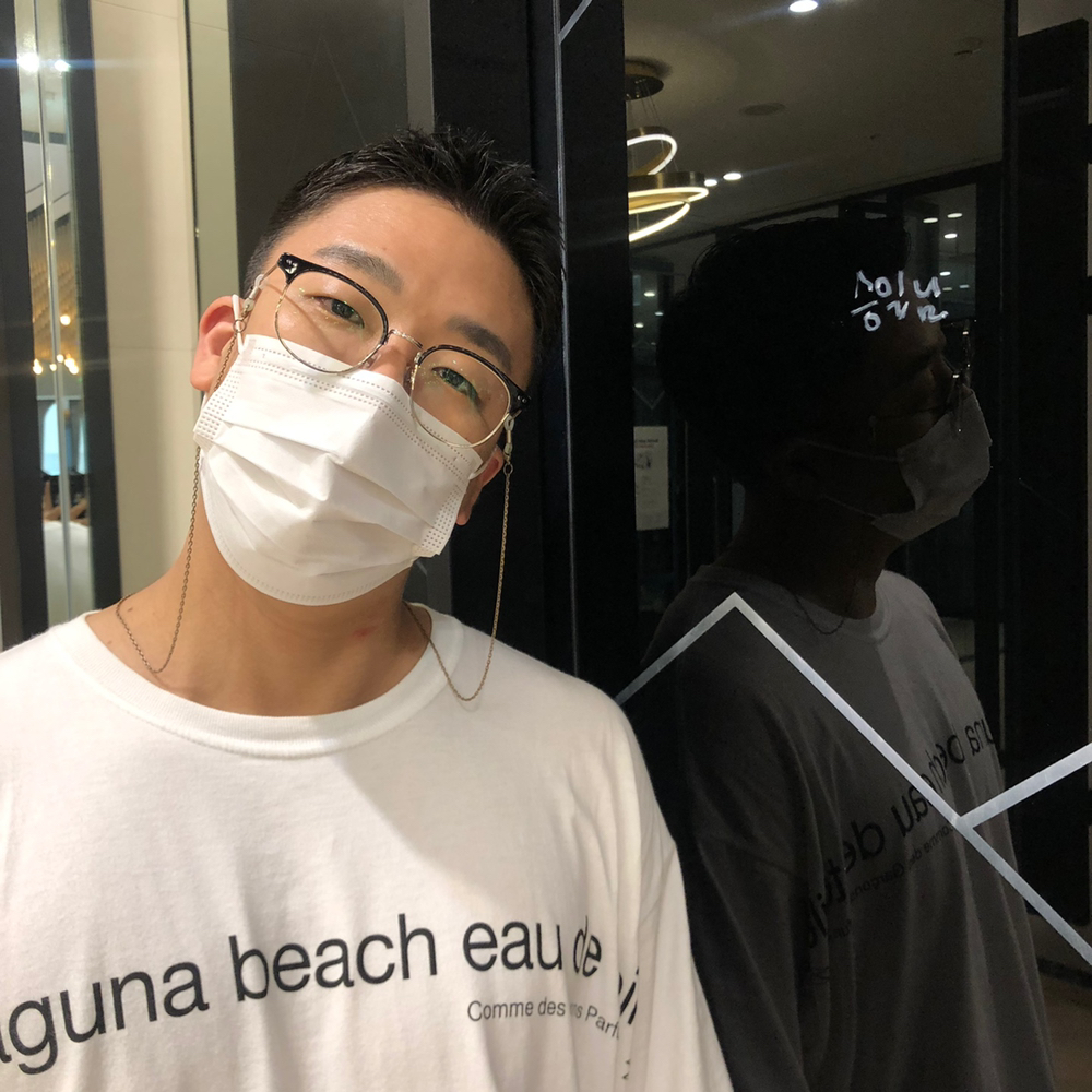 KREAM 프로필 이미지