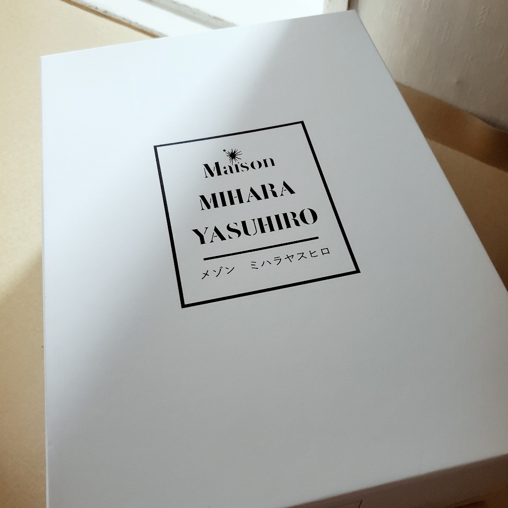 Maison Mihara Yasuhiro Blakey OG Sole Canvas Low-top Sneakers Black 착용 스타일