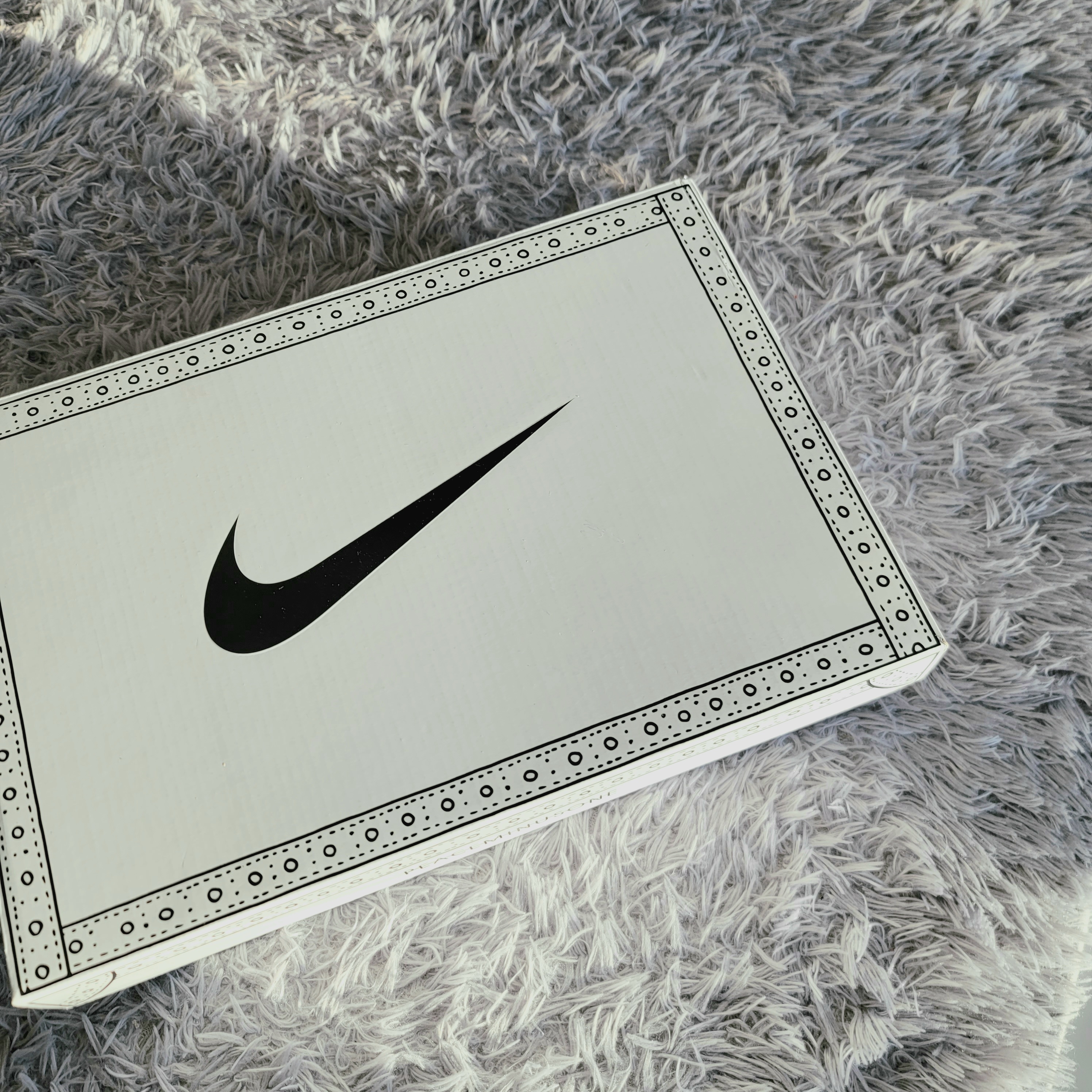 Nike x Peaceminusone Kwondo1 White 착용 스타일 - 3