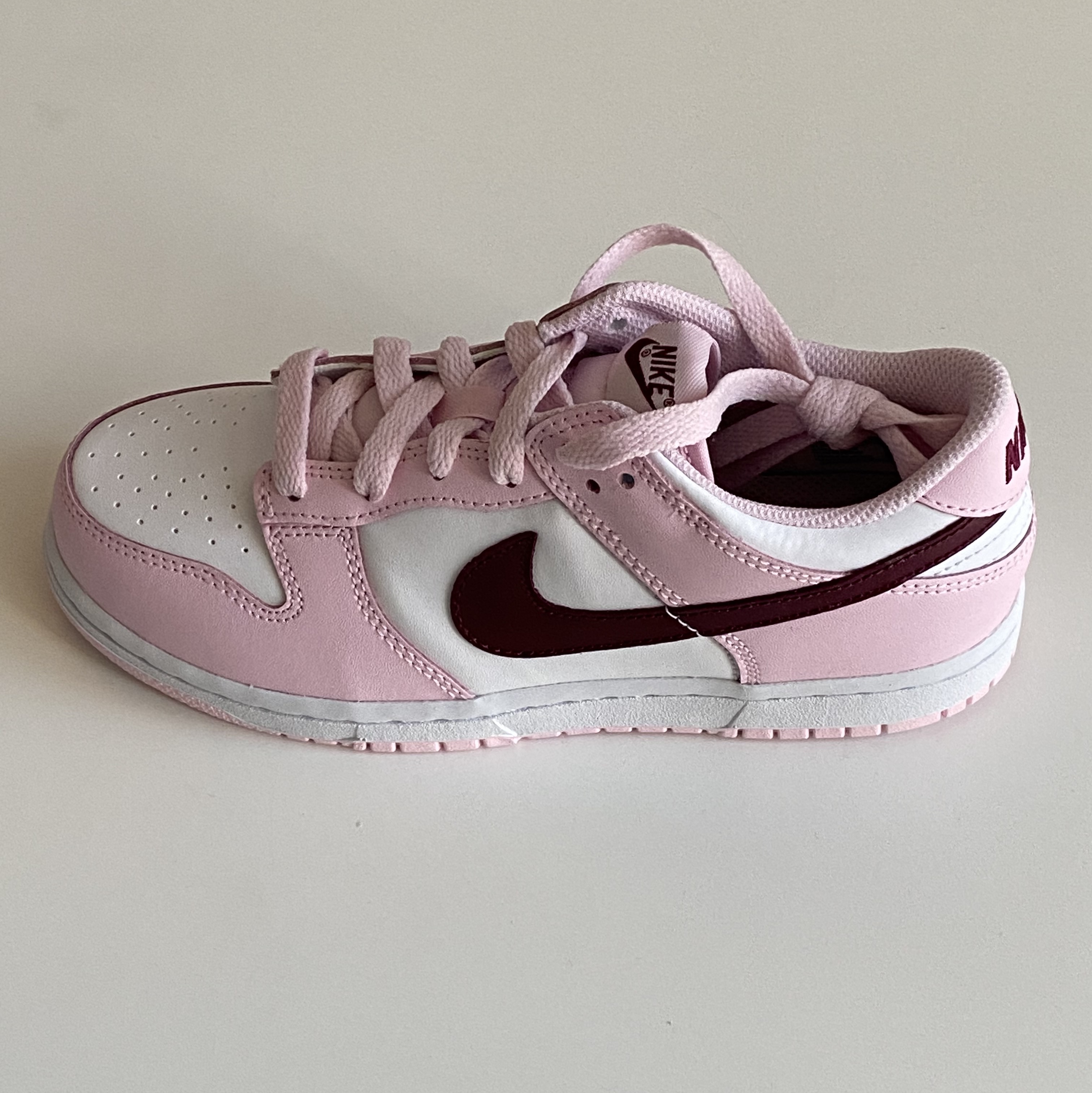 (PS) Nike Dunk Low Pink Foam 착용 스타일 - 3
