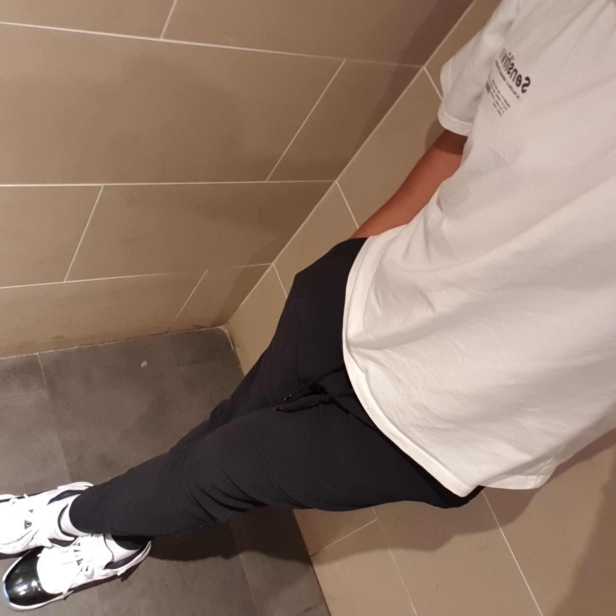Jordan 11 Retro Low Iridescent 착용 스타일