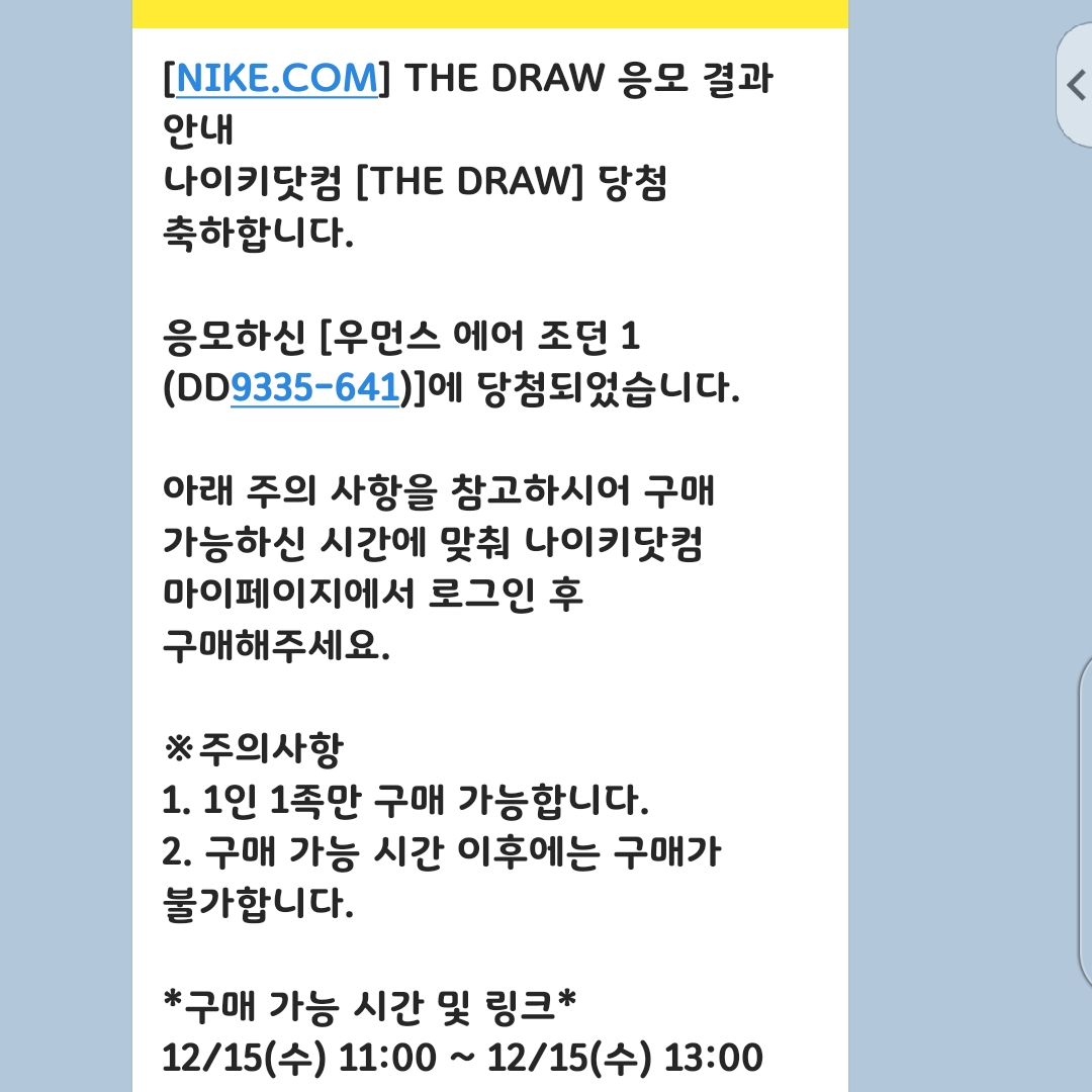 (W) Jordan 1 Retro High OG Atmosphere 착용 스타일 - 5