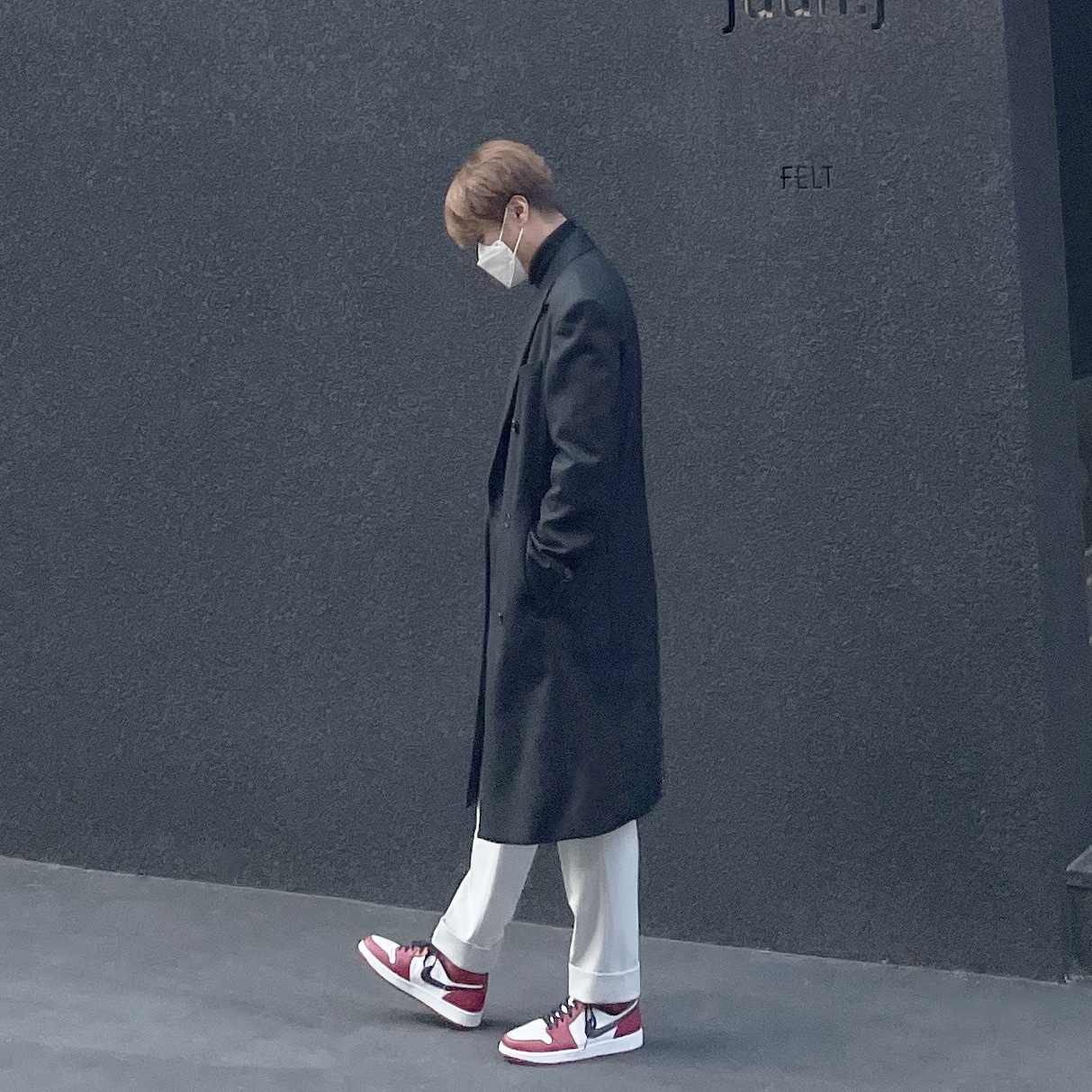 Jordan 1 Retro High OG Chicago 2015 착용 스타일