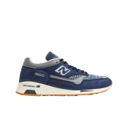 New Balance 1500 Made in UK Navy Grey Harris Tweed