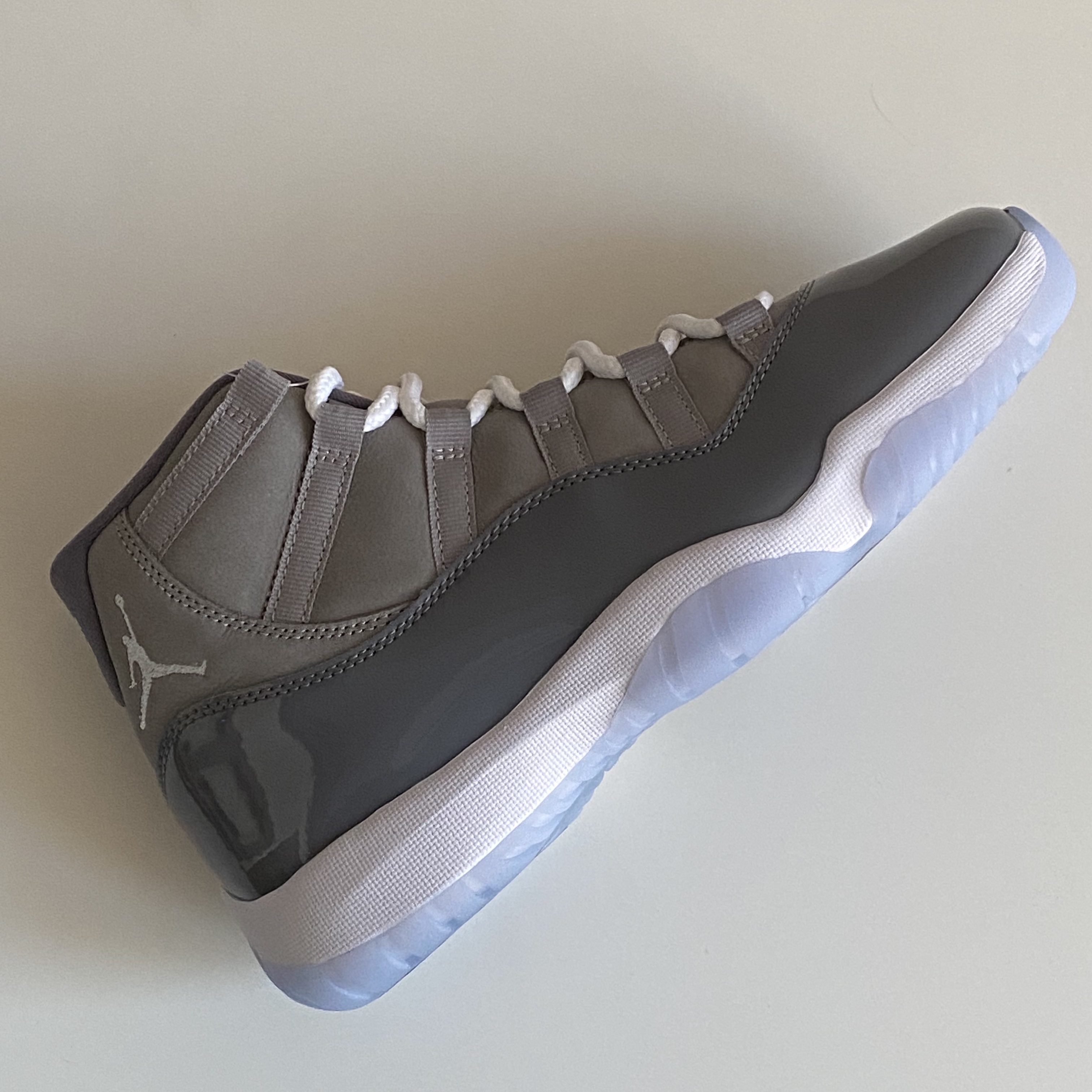 Jordan 11 Retro Cool Grey 2021 착용 스타일 - 1