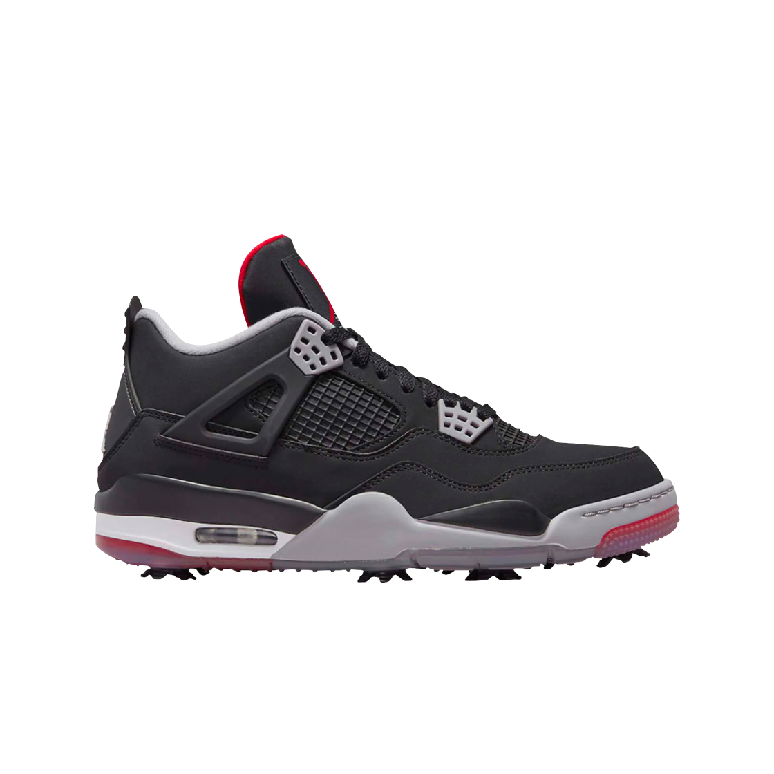 조던 4 골프 브레드(Jordan 4 Golf Bred)