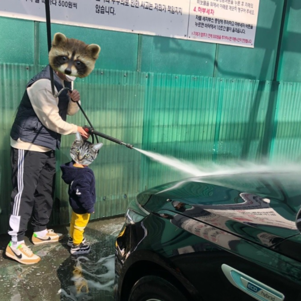 KREAM 프로필 이미지