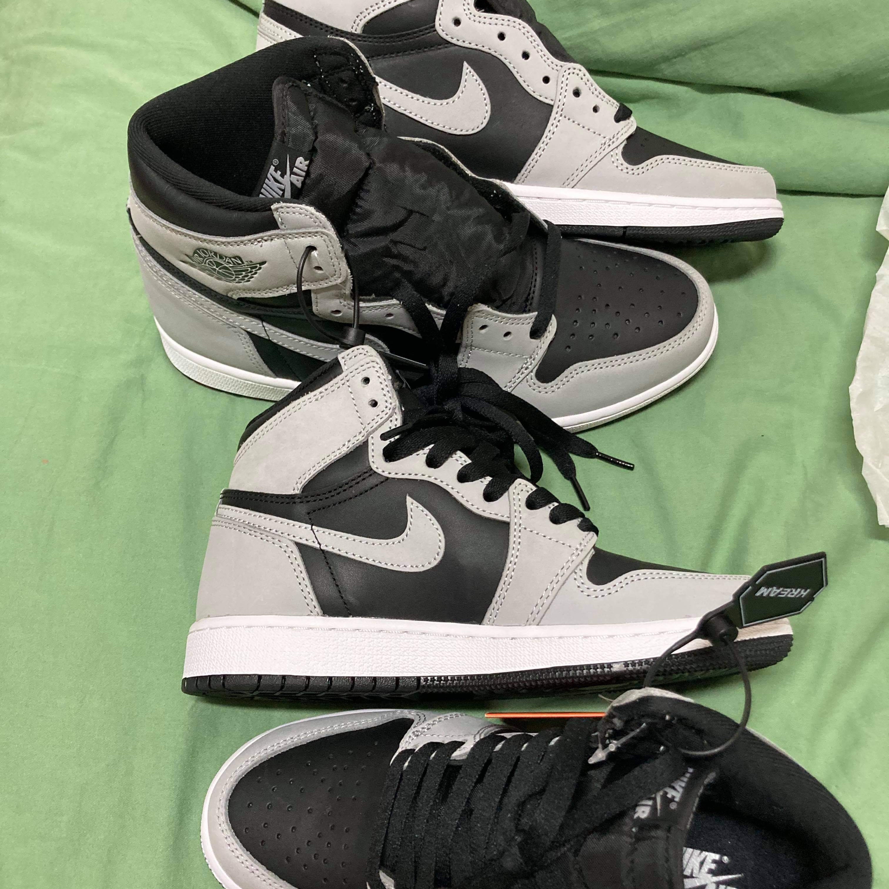 Jordan 1 Retro High OG Shadow 2.0 착용 스타일