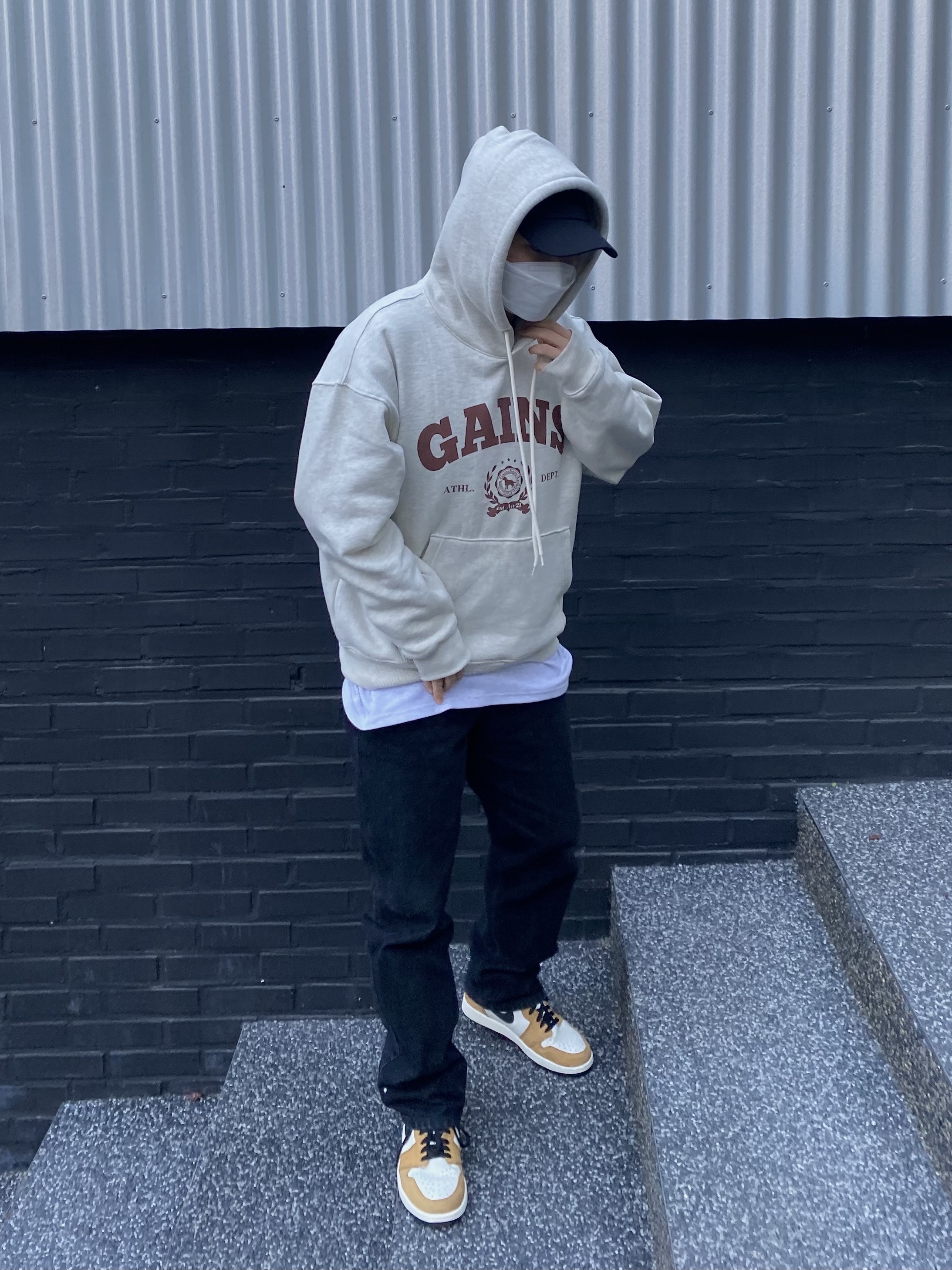 Jordan 1 Retro High Rookie of the Year 착용 스타일