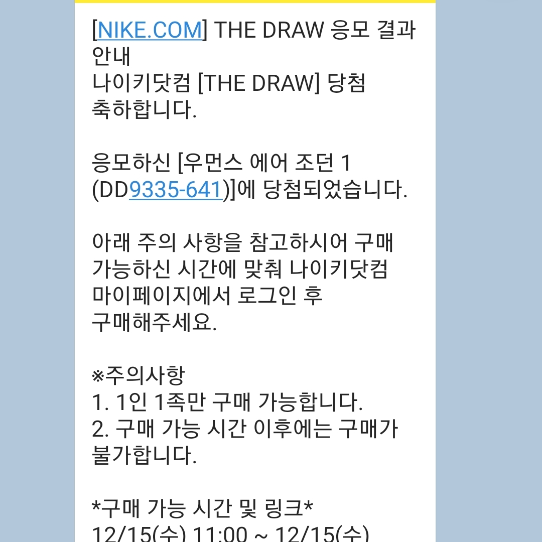 (W) Jordan 1 Retro High OG Atmosphere 착용 스타일 - 2