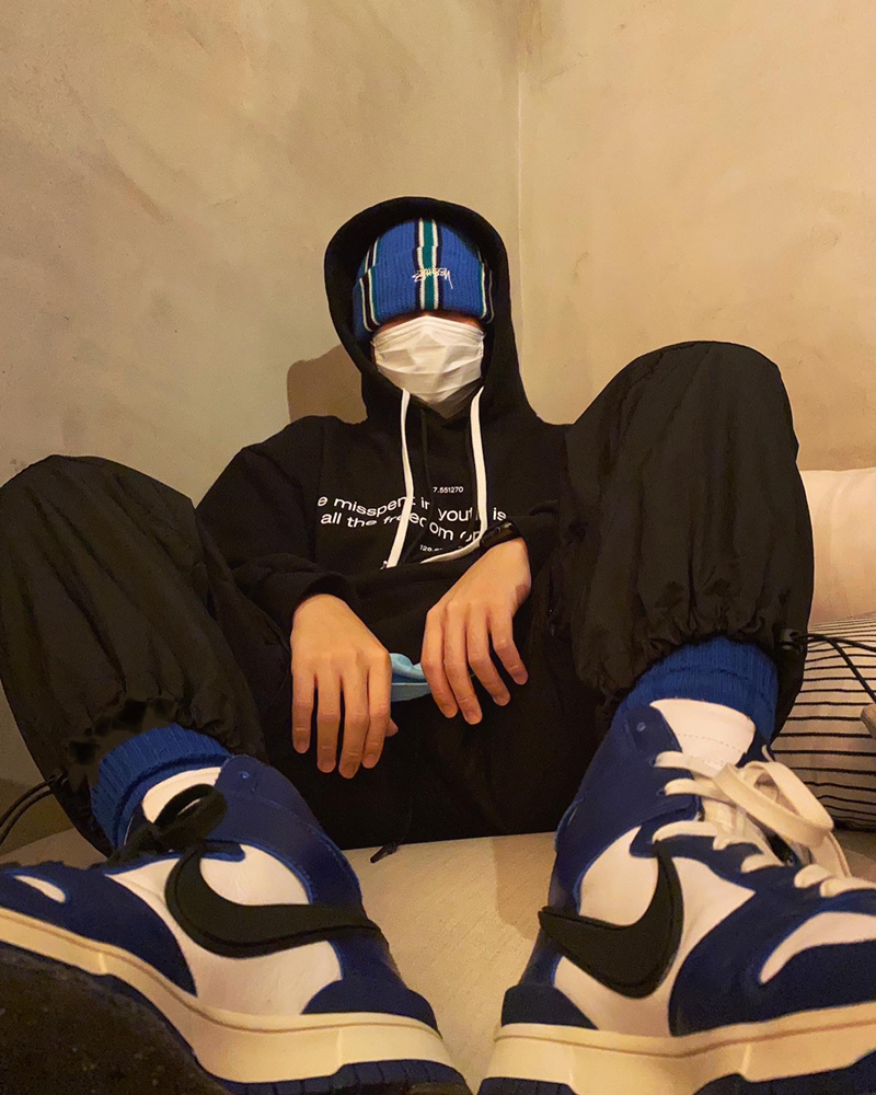 KREAM 프로필 이미지