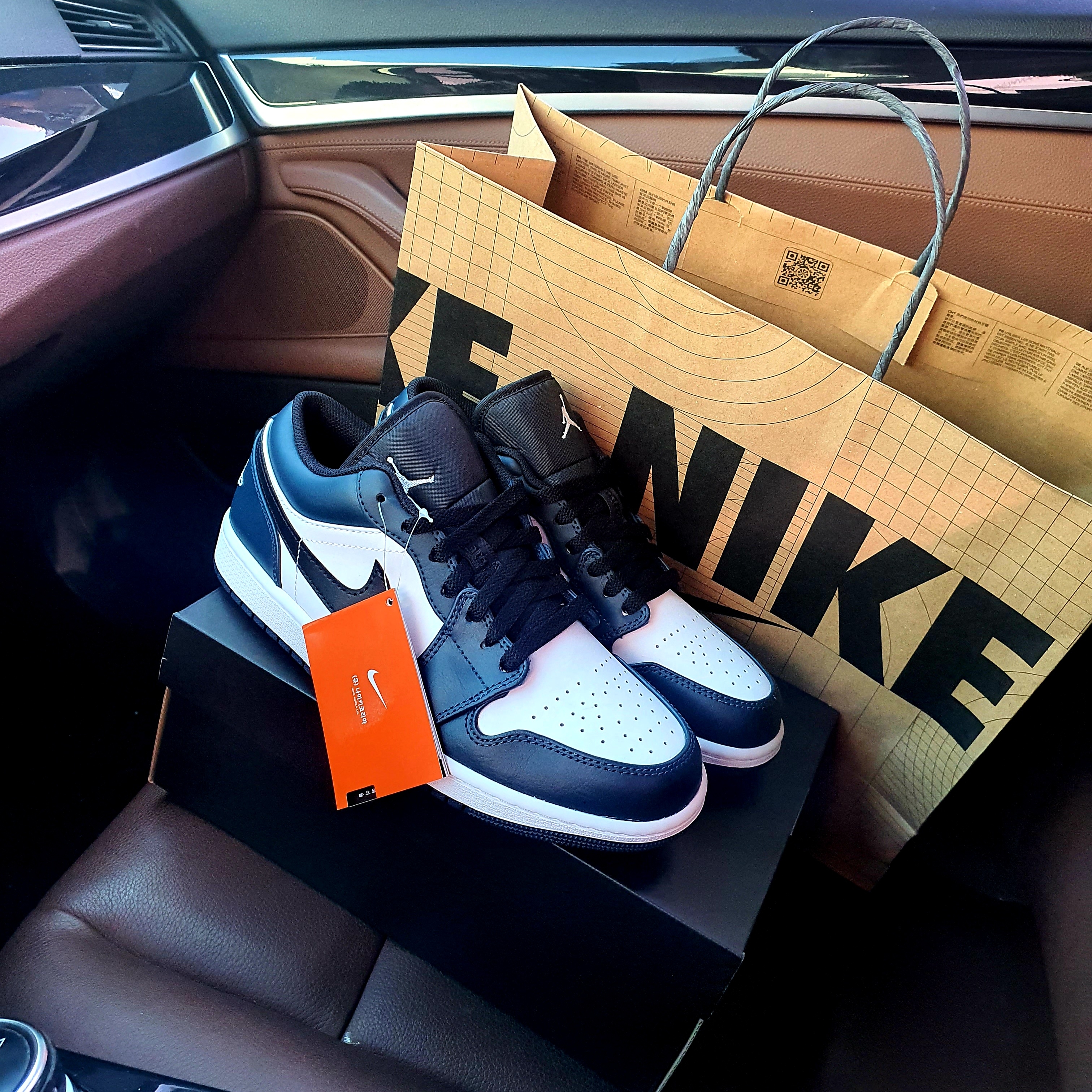 Jordan 1 Low Dark Teal 착용 스타일