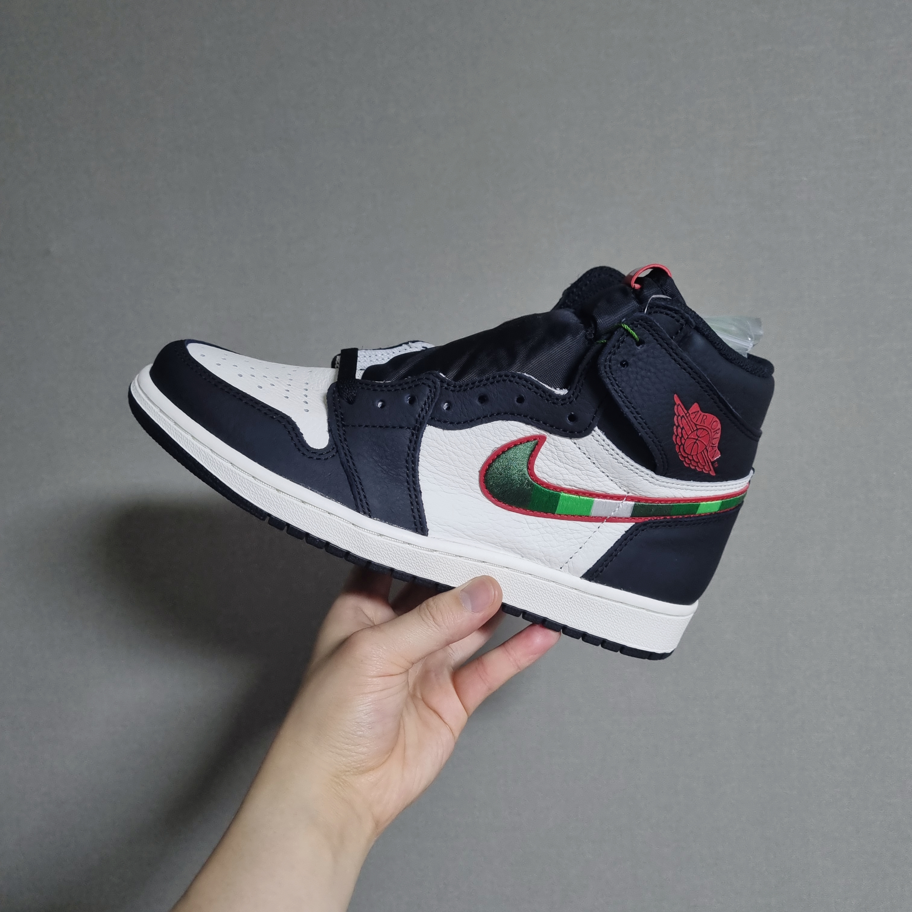 Jordan 1 Retro High OG A Star Is Born 착용 스타일