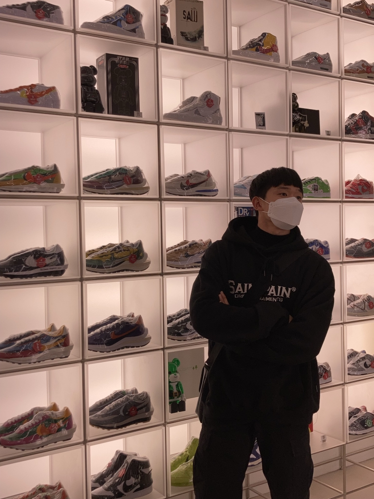 KREAM 프로필 이미지