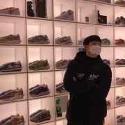 KREAM 프로필 이미지
