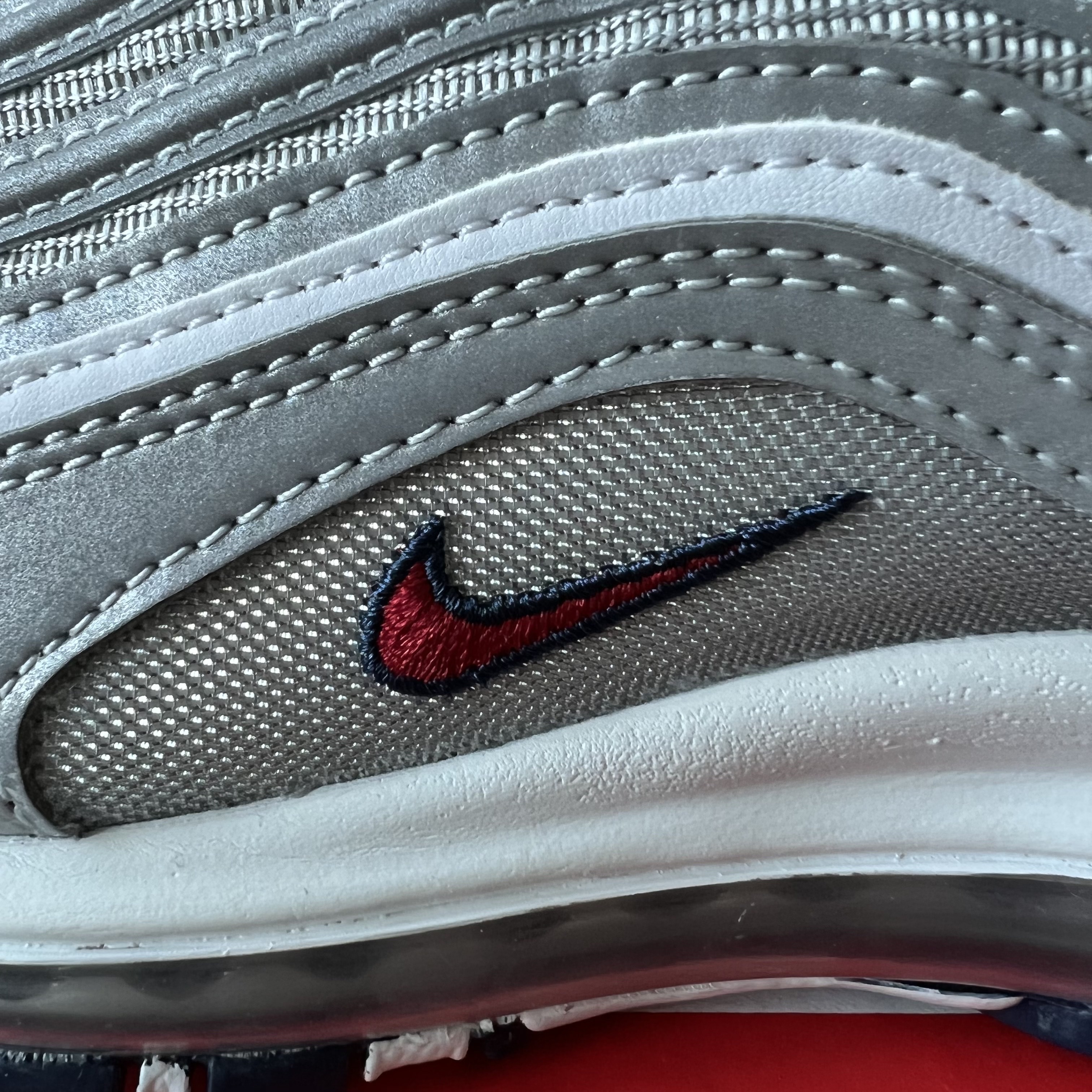 Nike Air Max 97 OG SP Puerto Rico 착용 스타일 - 3