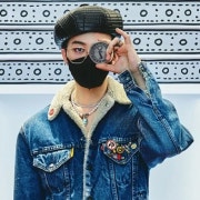 KREAM 프로필 이미지