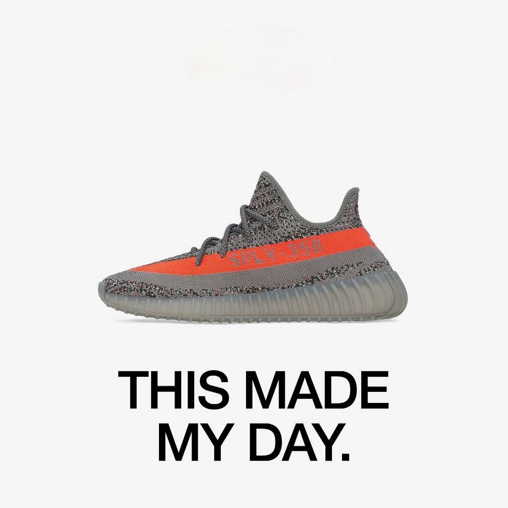 Adidas Yeezy Boost 350 V2 Beluga - Reflective ์ฐฉ์ฉ ์คํ์ผ