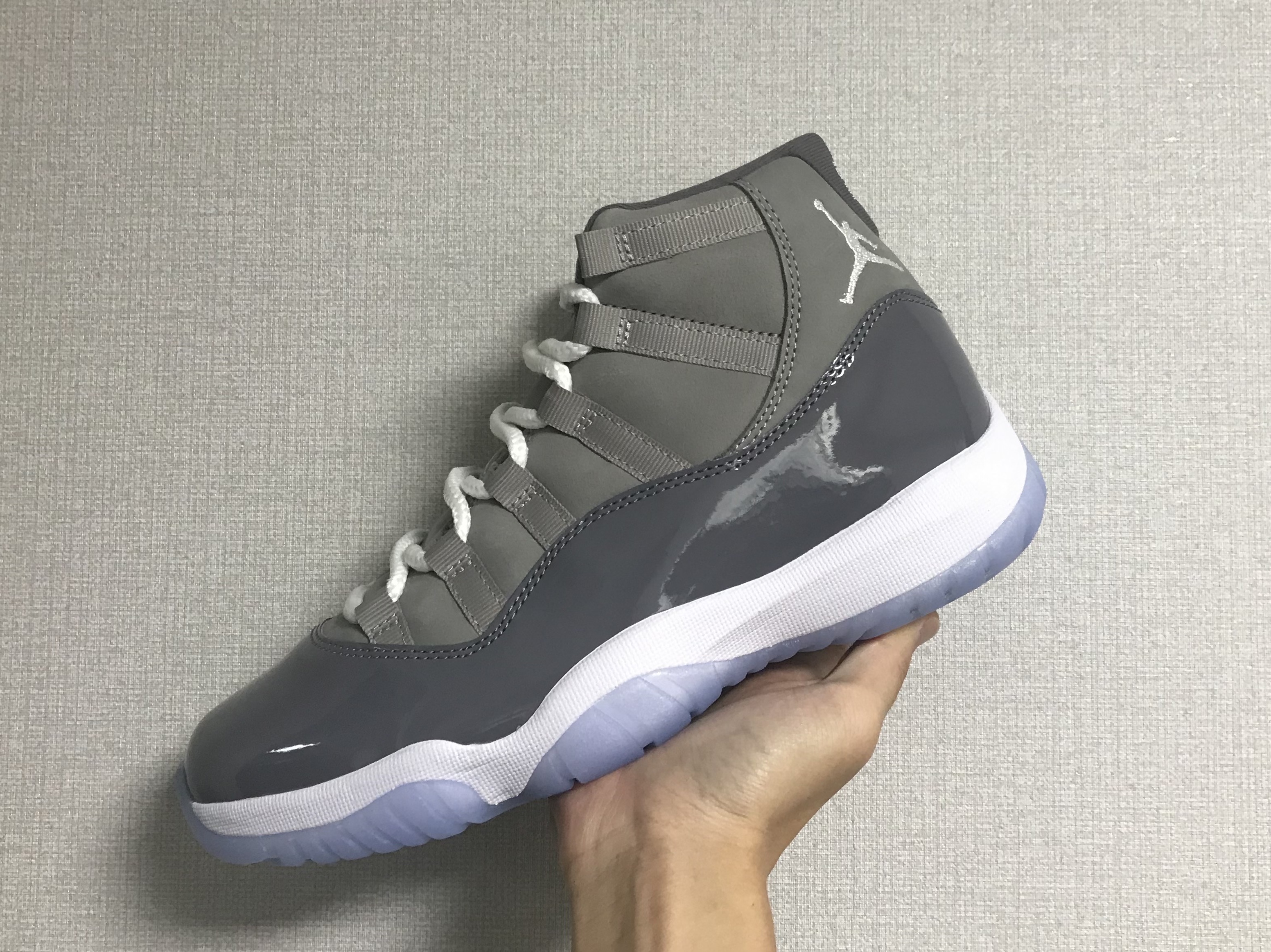 Jordan 11 Retro Cool Grey 2021 착용 스타일