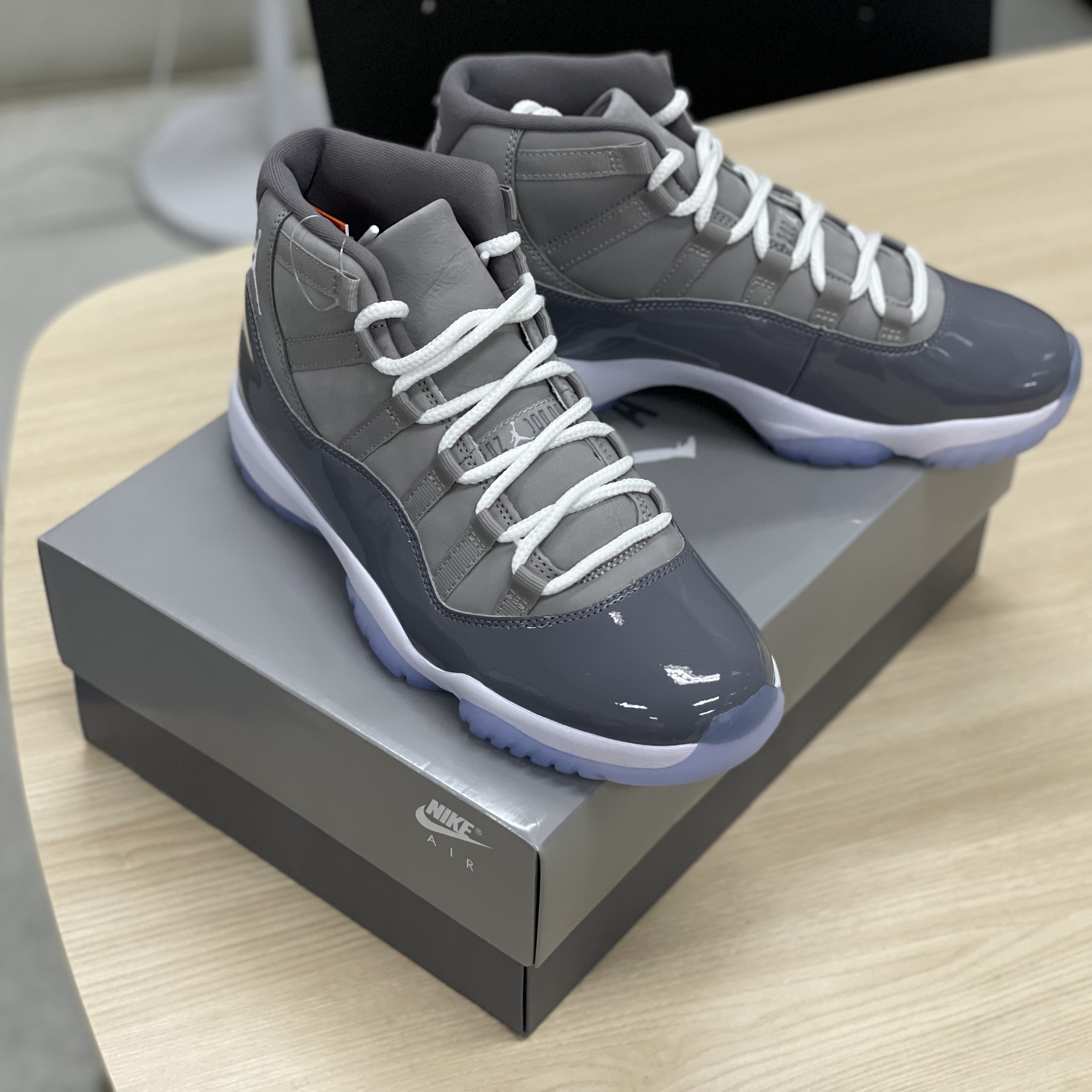 Jordan 11 Retro Cool Grey 2021 착용 스타일