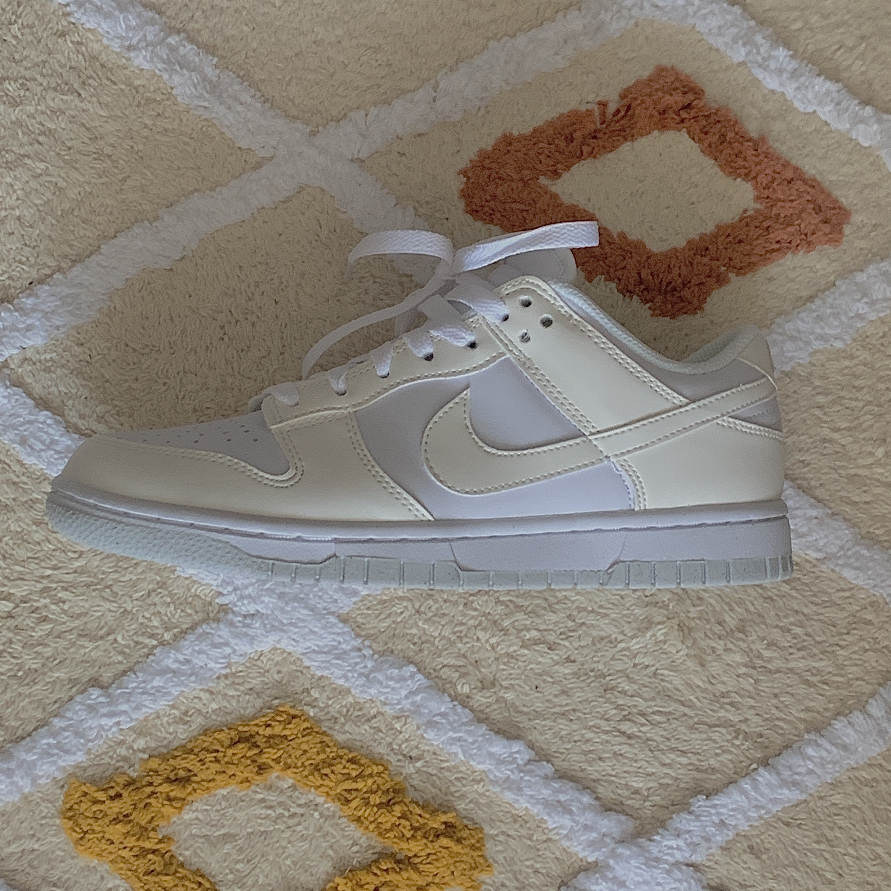(W) Nike Dunk Low Next Nature Sail 착용 스타일