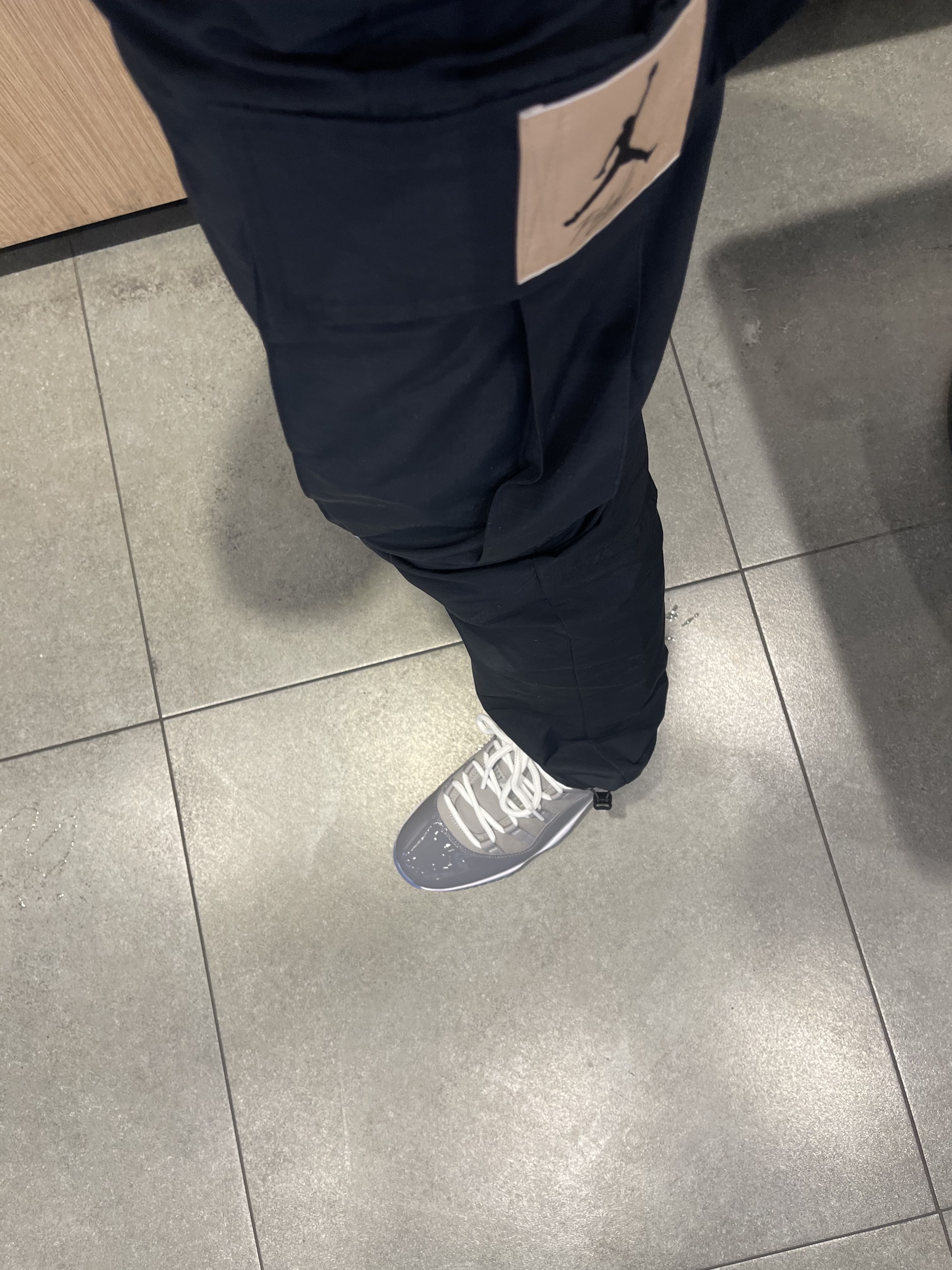 Jordan 11 Retro Cool Grey 2021 착용 스타일