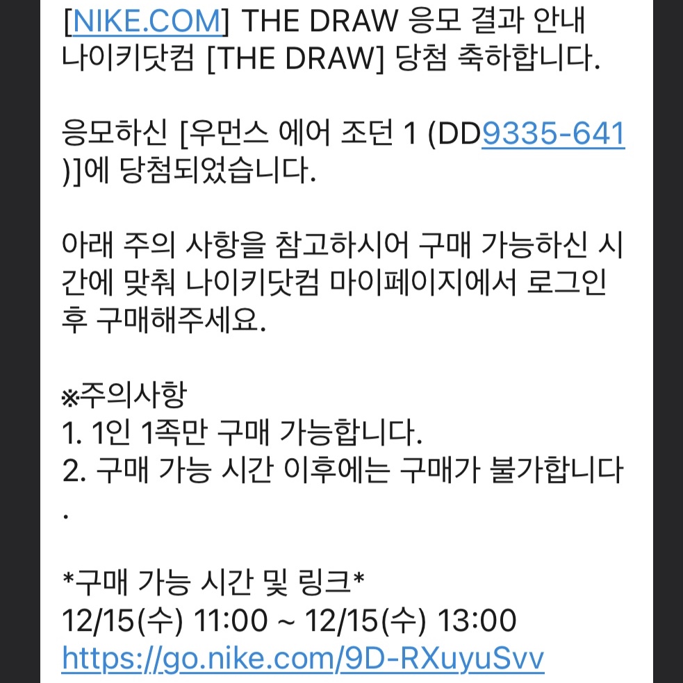 (W) Jordan 1 Retro High OG Atmosphere 착용 스타일 - 2