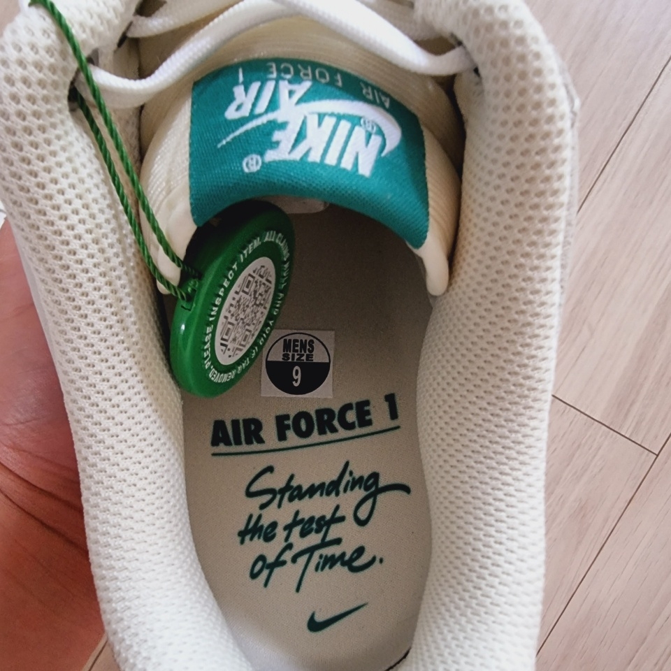 Nike Air Force 1 Low Test of Time 착용 스타일 - 2