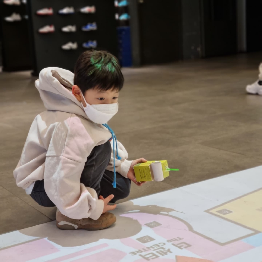 KREAM 프로필 이미지
