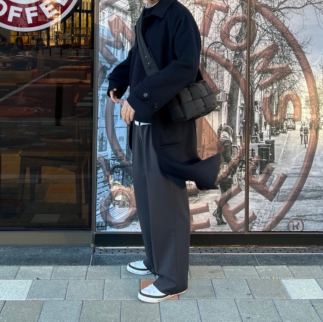 Converse x Moncler x Fragment Chuck 70 Ox White 착용 스타일