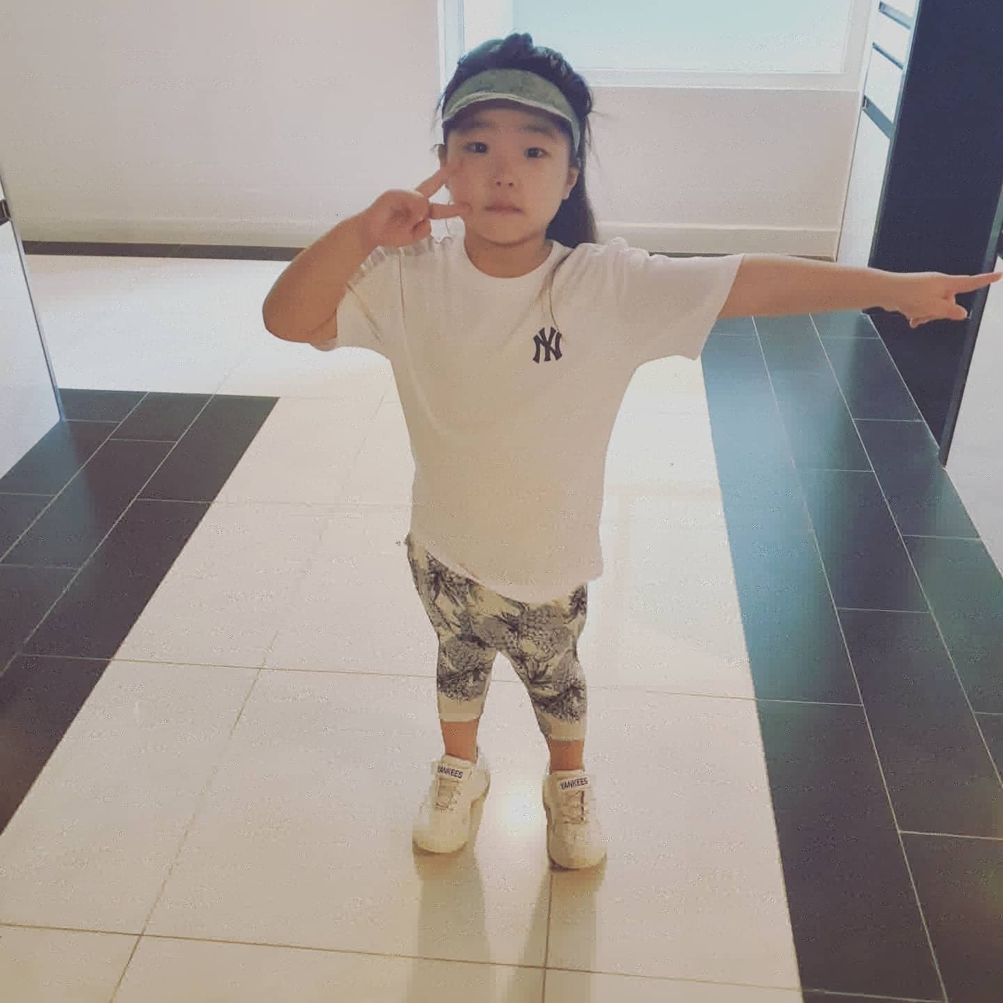 suga님의 스타일