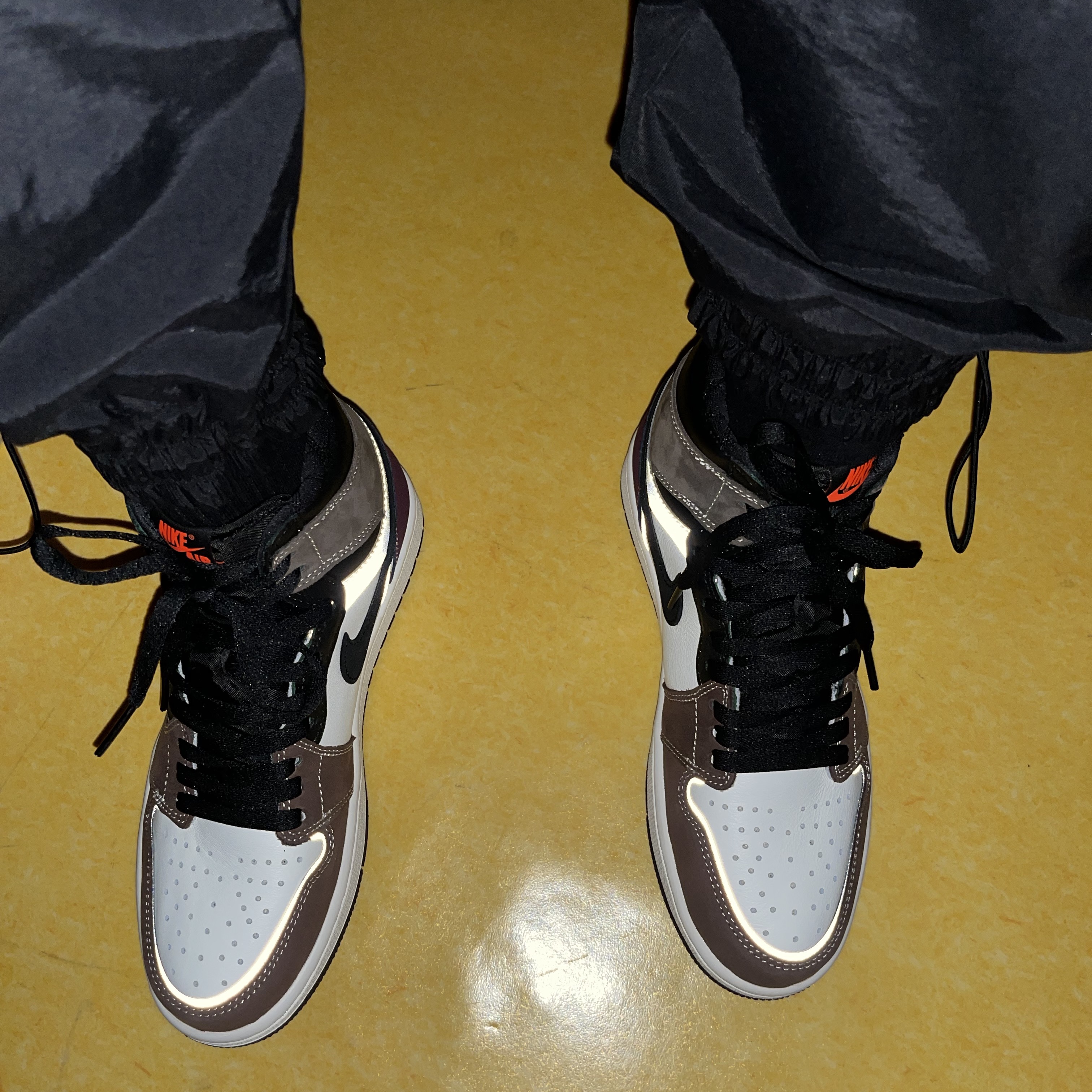 Jordan 1 Retro High OG Craft 착용 스타일