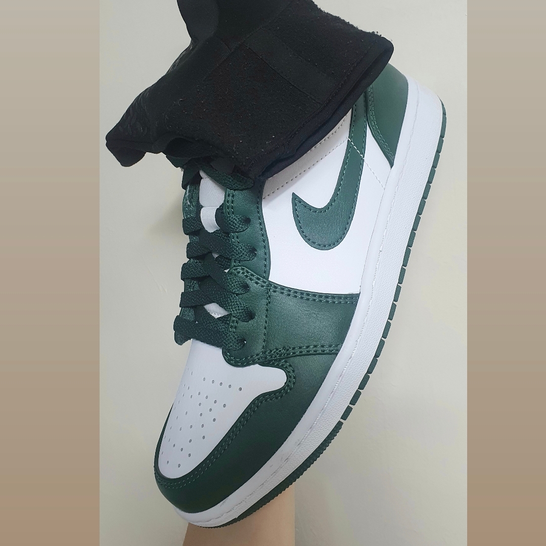 Jordan 1 Mid Sonics 2021 착용 스타일