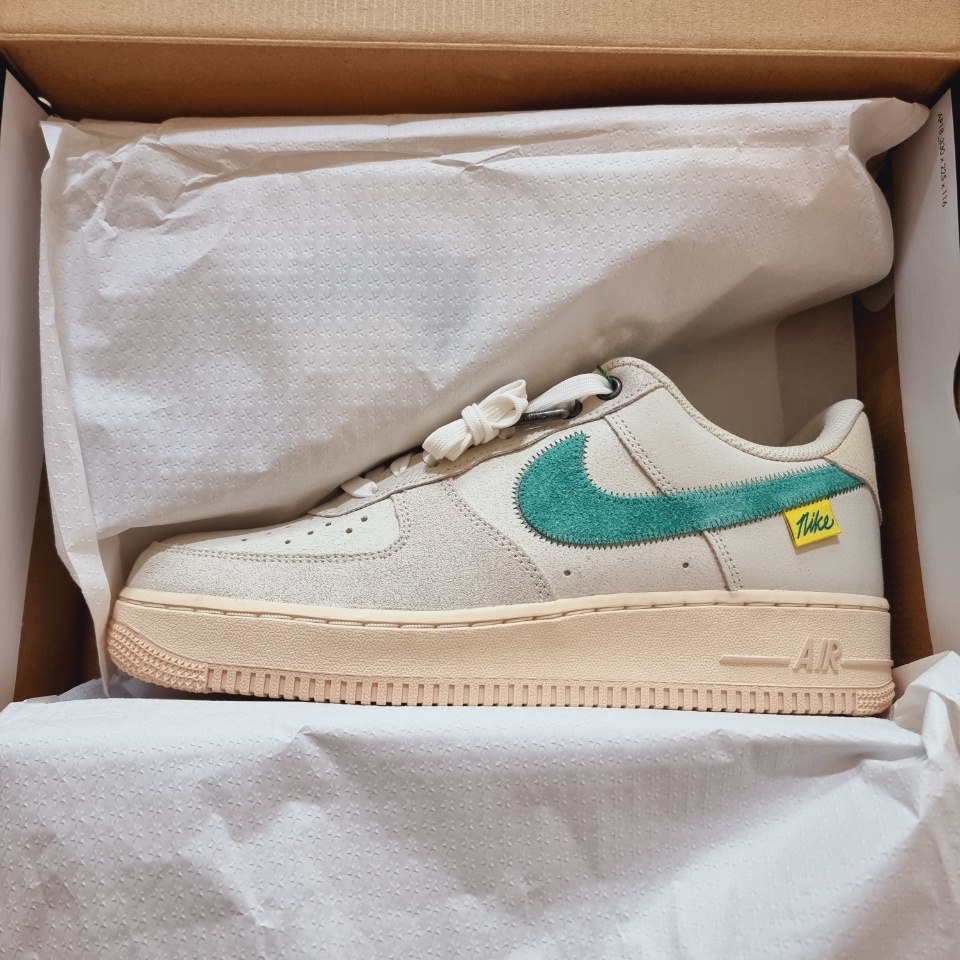 Nike Air Force 1 Low Test of Time 착용 스타일 - 1