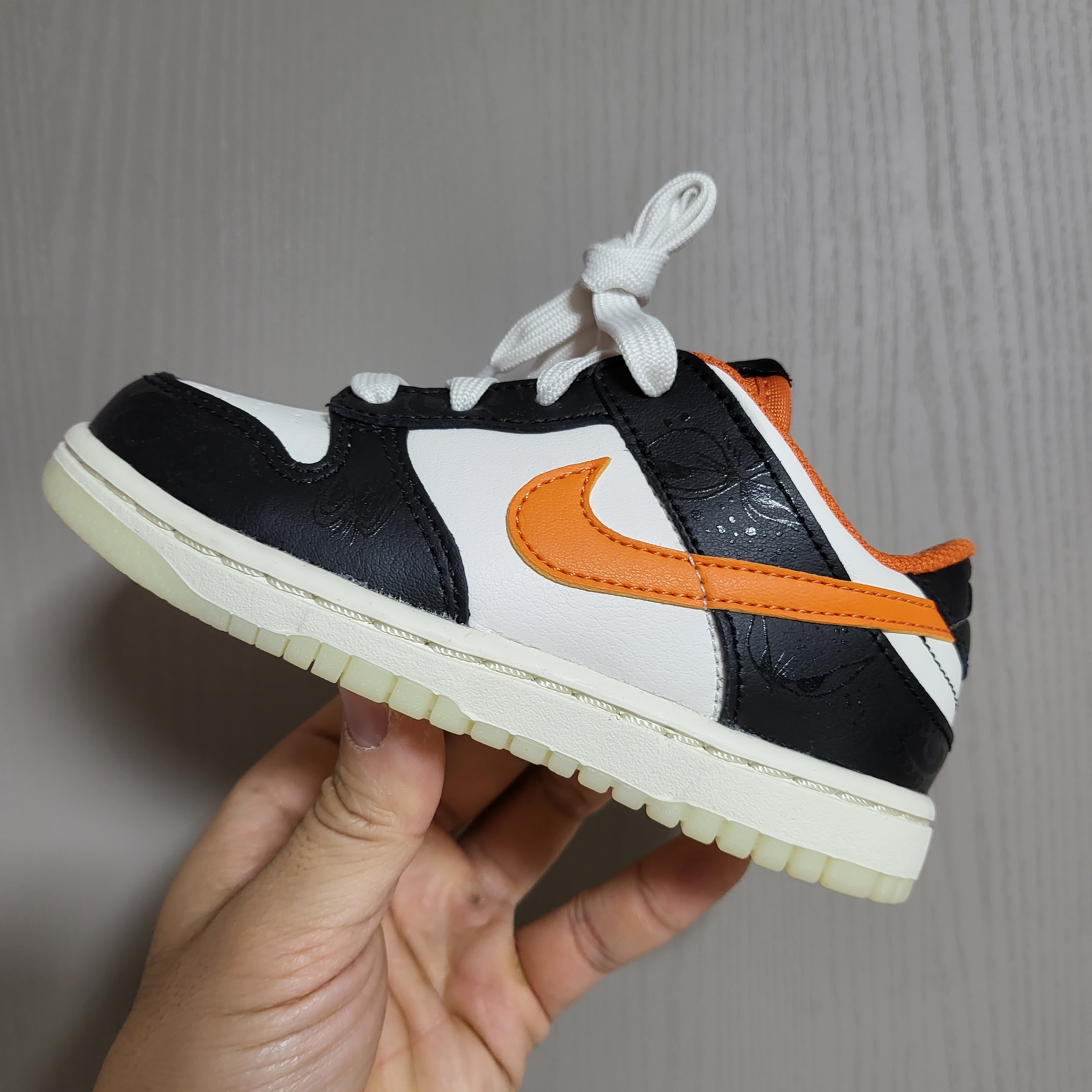 (TD) Nike Dunk Low PRM Halloween 착용 스타일 - 2
