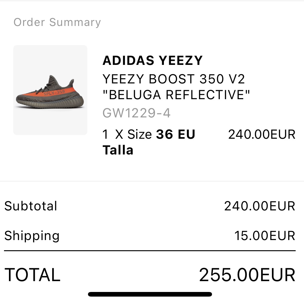 Adidas Yeezy Boost 350 V2 Beluga - Reflective 착용 스타일