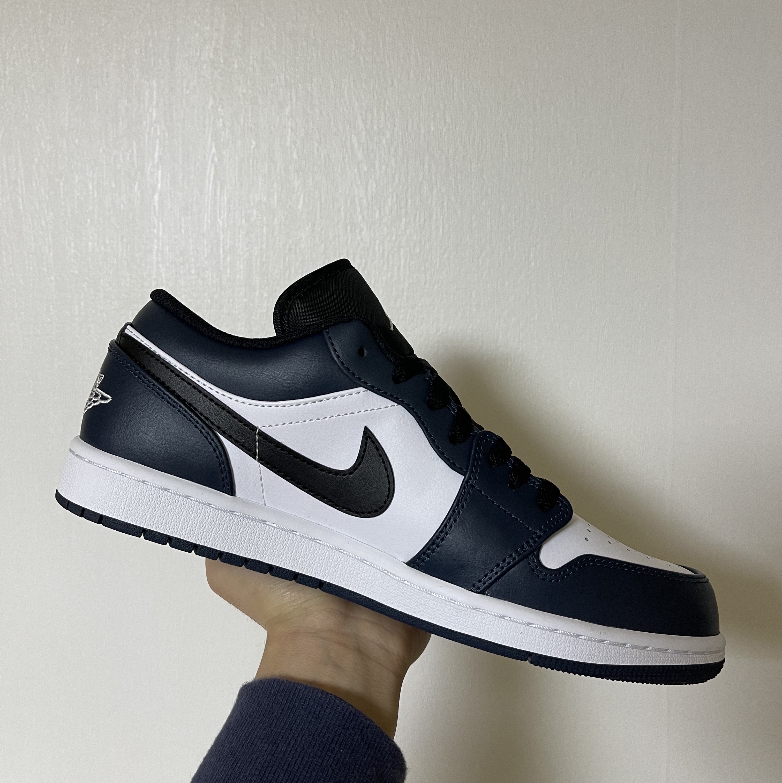 Jordan 1 Low Dark Teal 착용 스타일 - 2