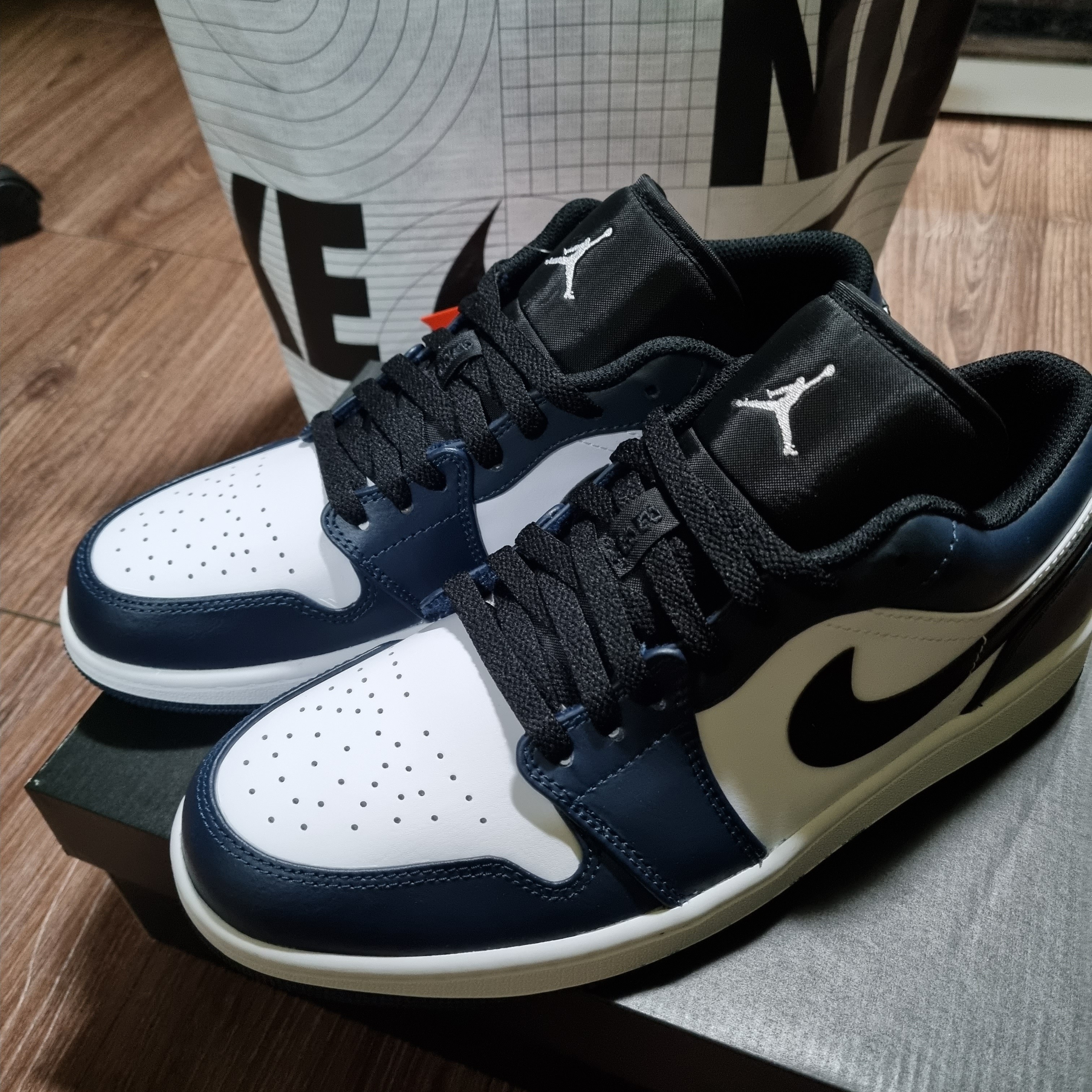 Jordan 1 Low Dark Teal 착용 스타일 - 2