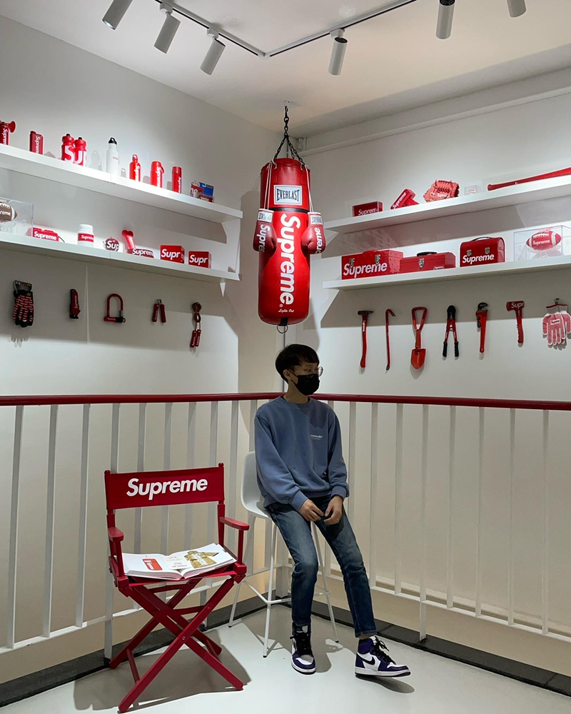KREAM 프로필 이미지