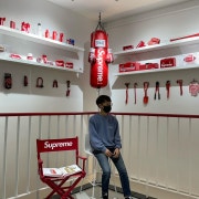 KREAM 프로필 이미지