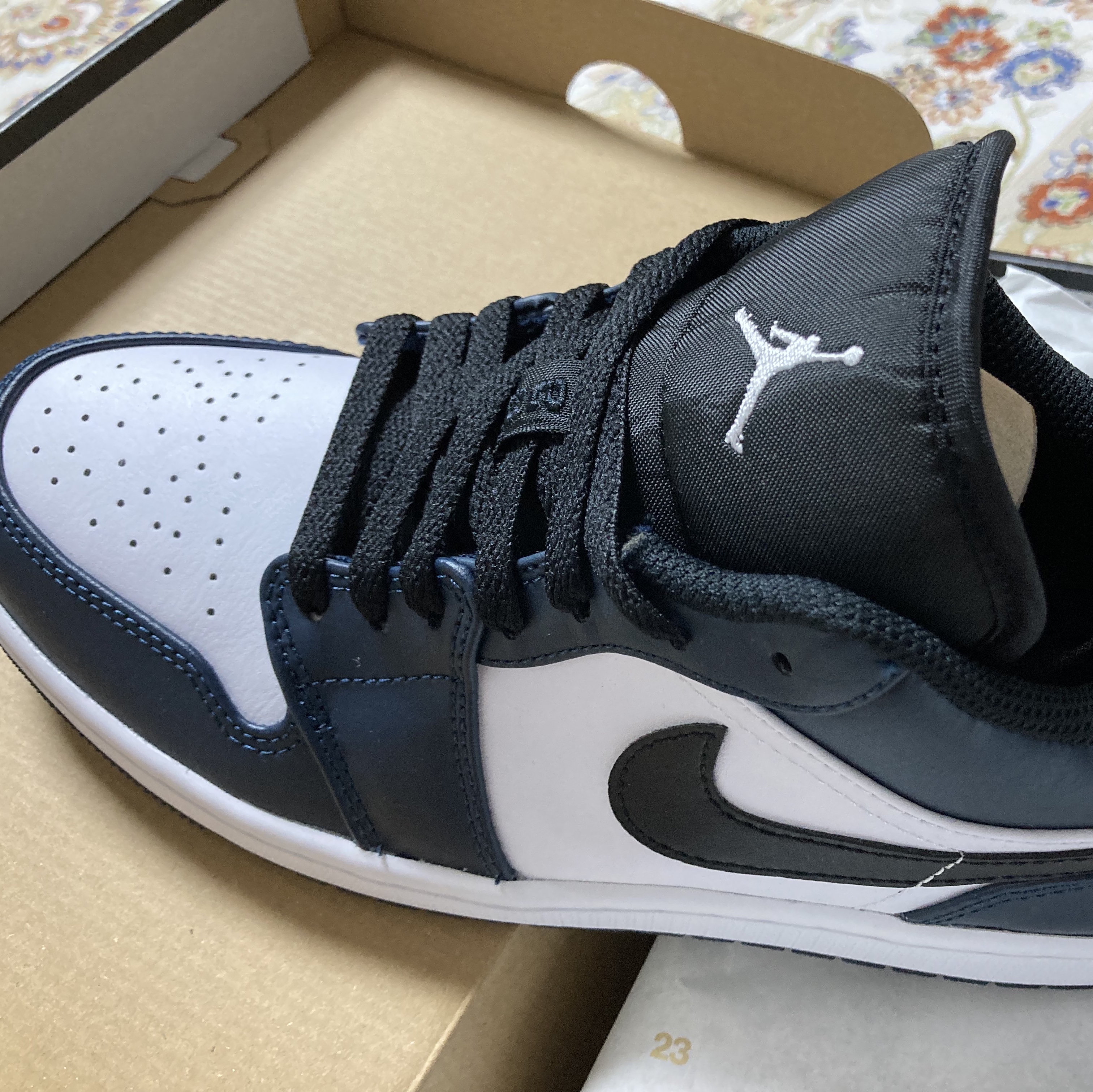 Jordan 1 Low Dark Teal 착용 스타일