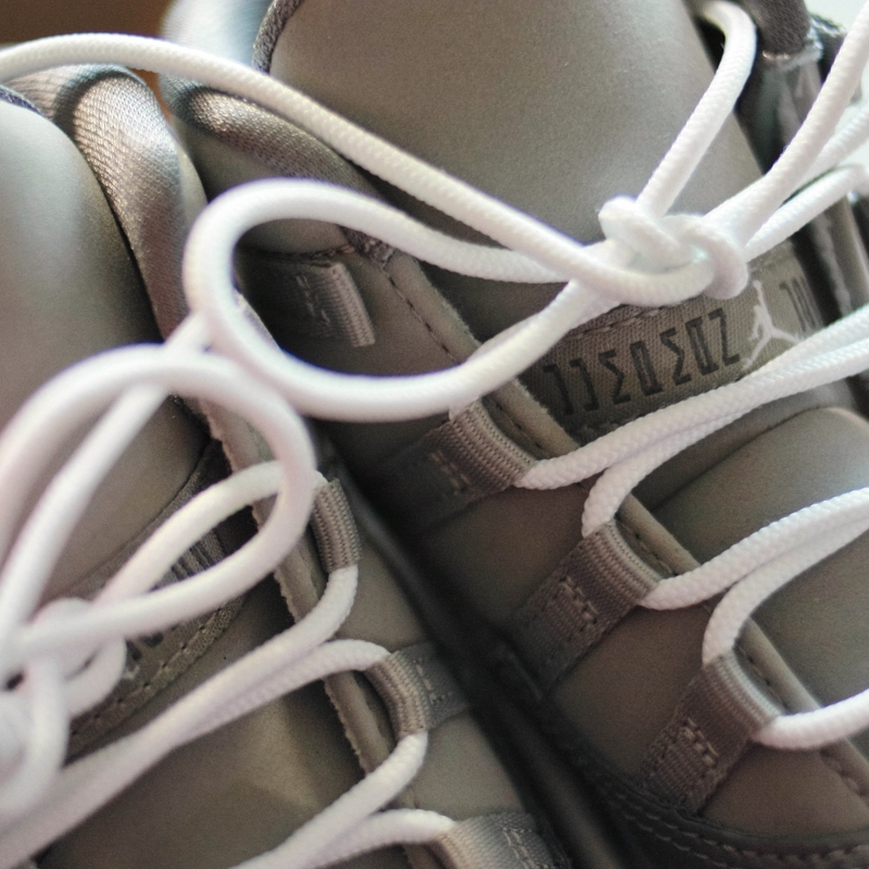 (TD) Jordan 11 Retro Cool Grey 2021 착용 스타일 - 4