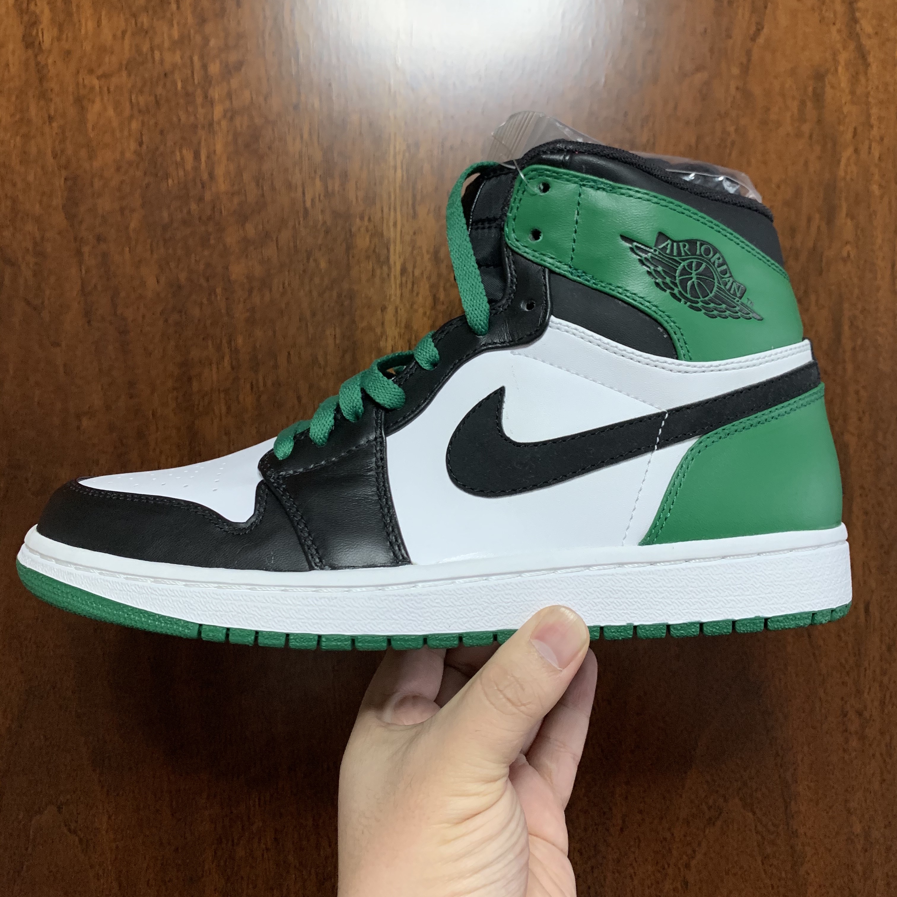 Jordan 1 DMP One 60 Pts 착용 스타일