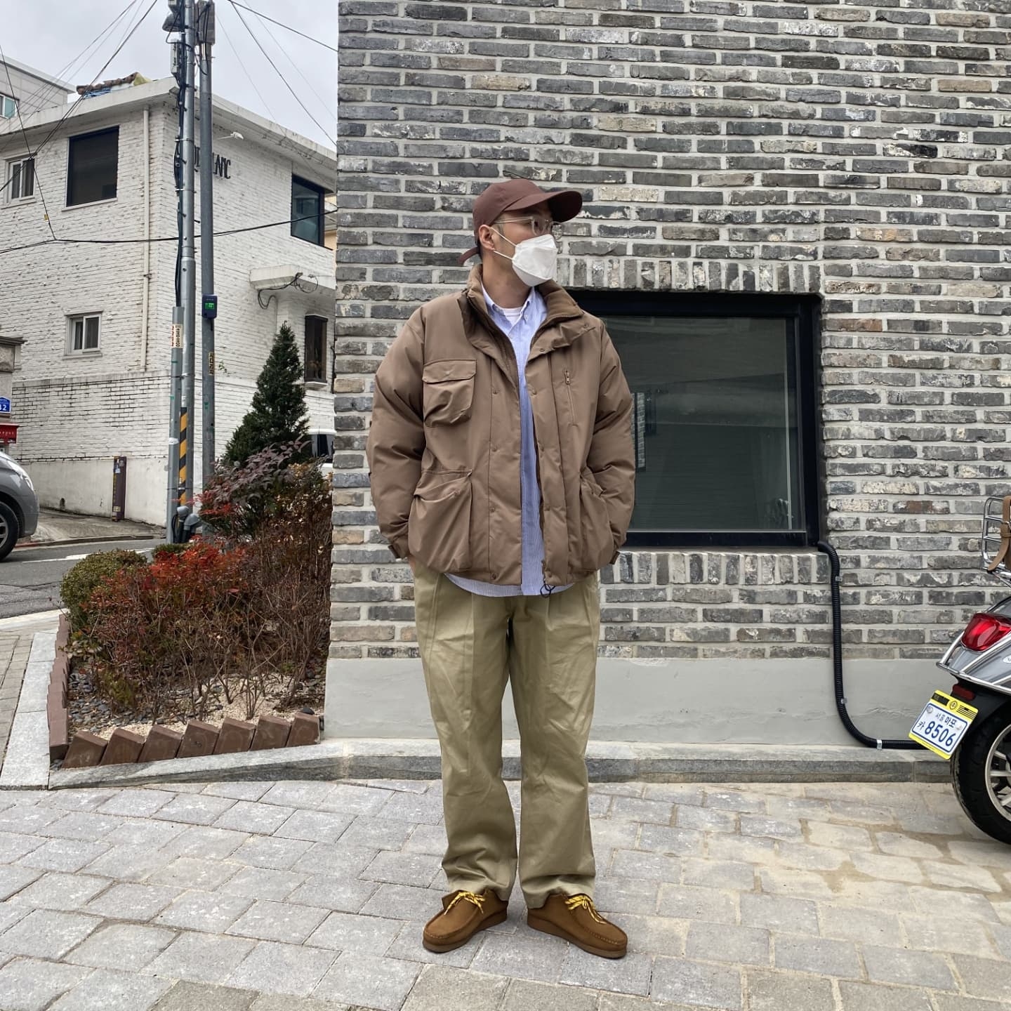 인스타 awoodong님의 스타일 - 1