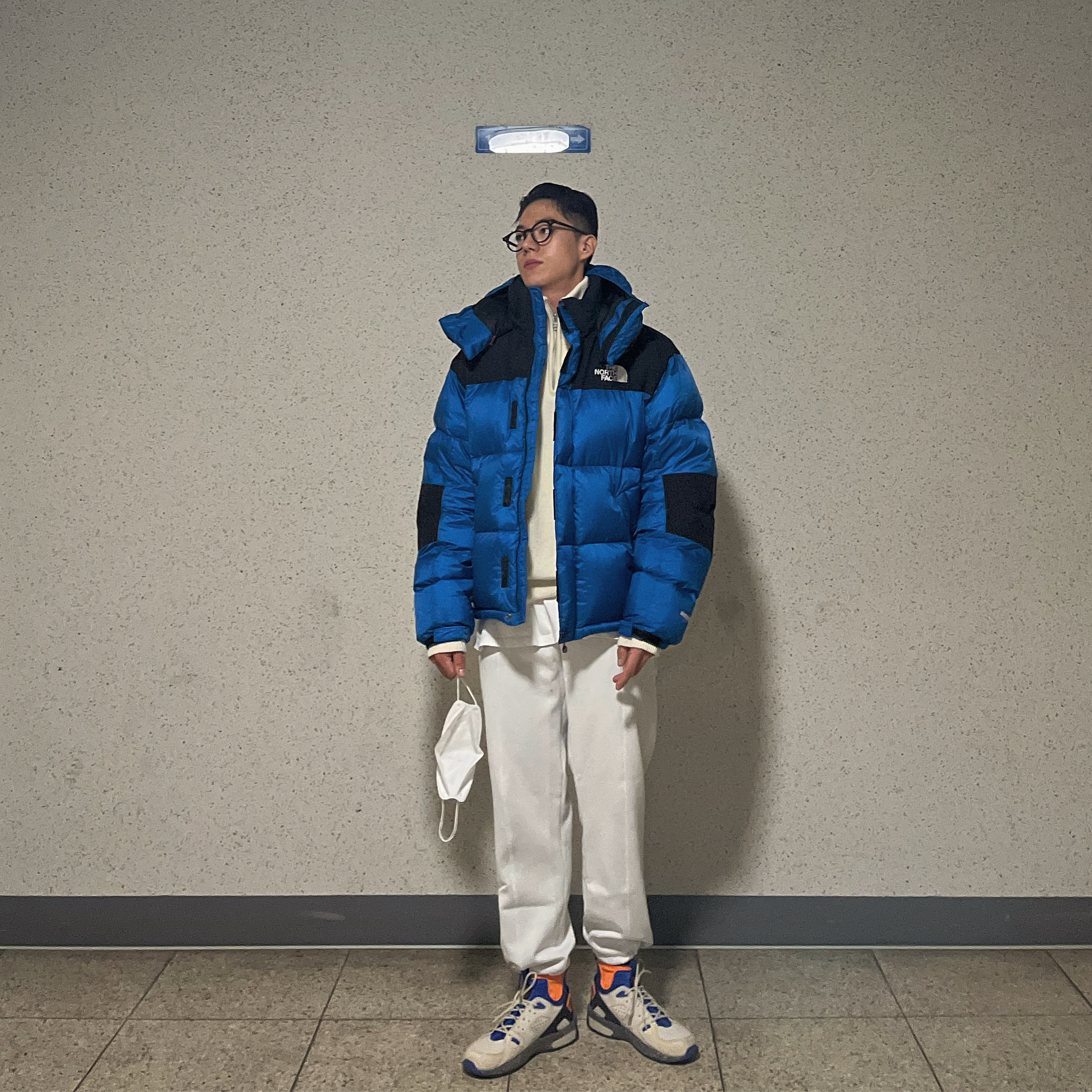 Nike ACG Air Mowabb Rattan Birch 착용 스타일